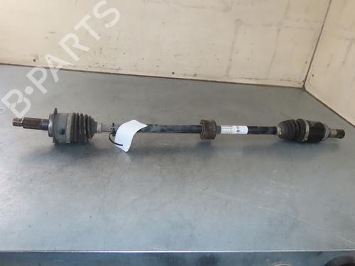 Right front driveshaft SUZUKI VITARA (LY) 1.6 (APK 416) | BP36682132M39 - Image 3
