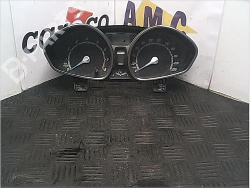 Used Instrument cluster FORD FIESTA VI (CB1, CCN) 1.0 EcoBoost (100 hp) 9403695