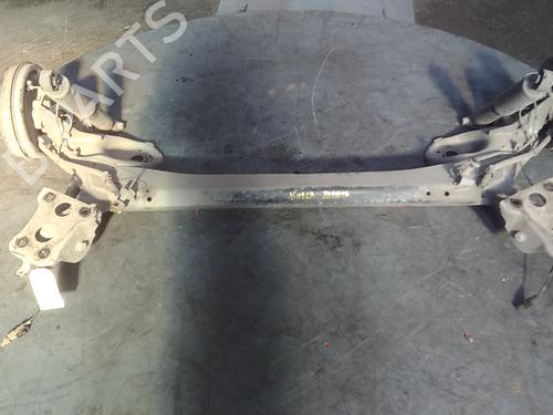 Rear axle PEUGEOT BIPPER (AA_) 1.4 HDi | BP15623986M2 