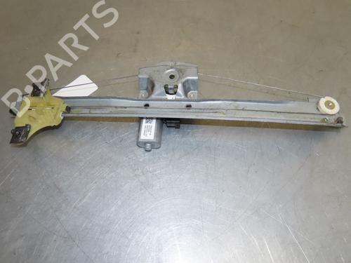 Front right window mechanism FORD FIESTA IV (JA_, JB_) 1.25 i 16V | BP23158563C23 