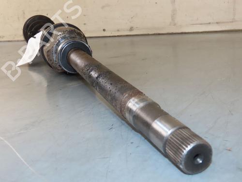 Used Right front driveshaft Right front driveshaft CITROËN JUMPY III Van (V_) 2.0 BlueHDi 120 (122 hp) 36444247 36444247
