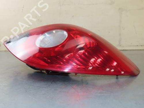 Right taillight OPEL CORSA D (S07) 1.3 CDTI (L08, L68) | BP19440718C35 