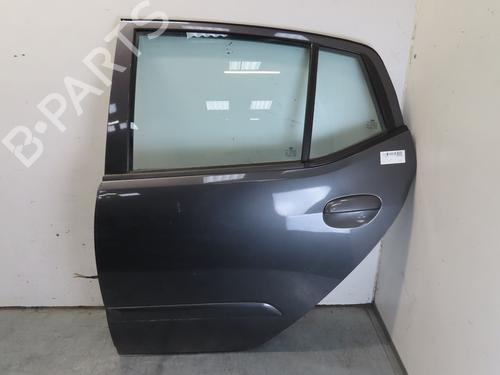 Used Left rear door HYUNDAI i10 I (PA) 1.2 (86 hp) 17381703