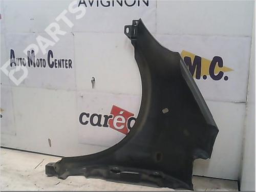 Right front fenders MERCEDES-BENZ A-CLASS (W168) A 170 CDI (168.009, 168.109) | BP9405902C42 