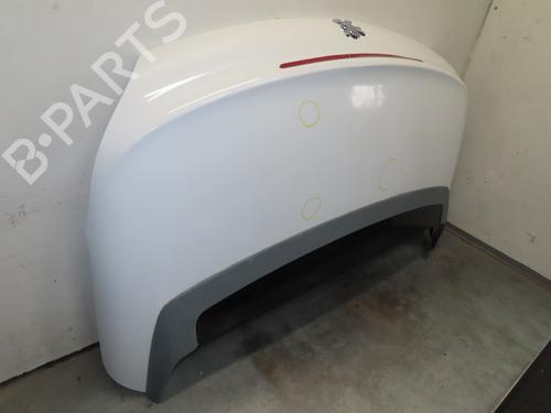 Tailgate PEUGEOT 207 CC (WD_) 1.6 HDi | BP29645017C6 