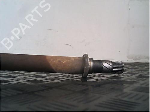 Used Left front driveshaft DACIA LOGAN MCV (KS_) 1.5 dCi (KS0K) (68 hp) 9410120