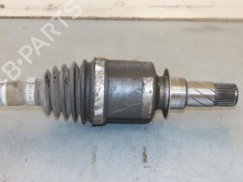 Left front driveshaft RENAULT MEGANE IV Hatchback (B9A/M/N_) 1.2 TCe 130 (B9MR) | BP37253151M38 - Image 6