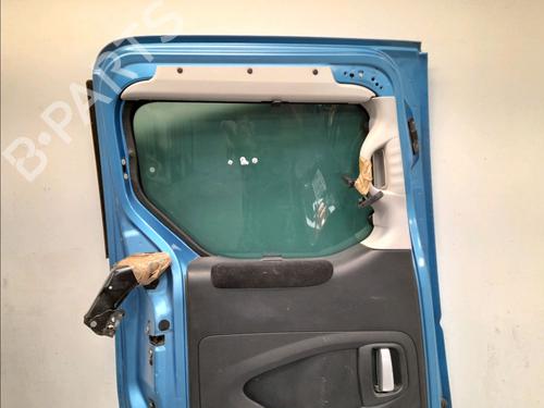 Venstre side skydedør CITROËN BERLINGO MULTISPACE (B9) 1.6 HDi 90 (92 hp) 12604550