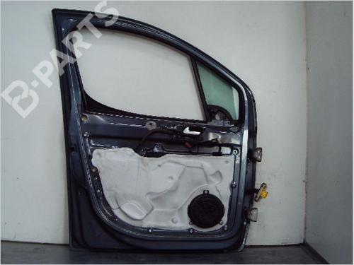 Left front door CITROËN BERLINGO MULTISPACE (B9) 1.6 HDi 110 | BP9967006C2 