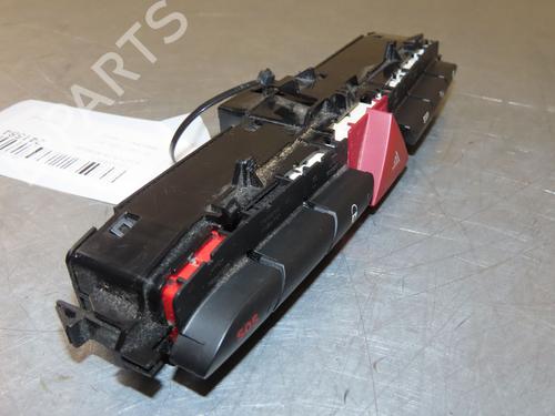 Warning switch PEUGEOT 308 I (4A_, 4C_) 2.0 HDi | BP22366473I22