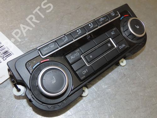 Commande Chauffage VW GOLF VI (5K1) 1.4 TSI | BP29551703I5 
