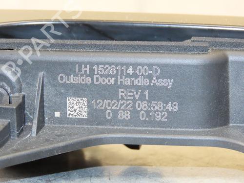 Rear left exterior door handle TESLA MODEL Y (5YJY) EV | BP32253812C130