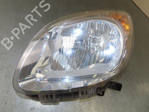 Left headlight RENAULT KANGOO Express (FW0/1_) 1.5 dCi 75 (FW07, FW10, FW04) | BP34641671C28 - Image 9