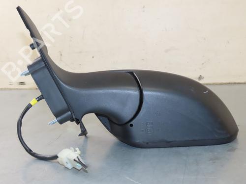 Used Left mirror OPEL AGILA B (H08) 1.2 (F68) (94 hp) 20151284