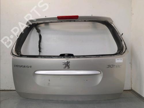 Used Tailgate PEUGEOT 307 Break (3E) 2.0 HDI 110 (107 hp) 13356872
