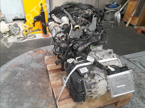 Used Engine Engine 37432440 37432440
