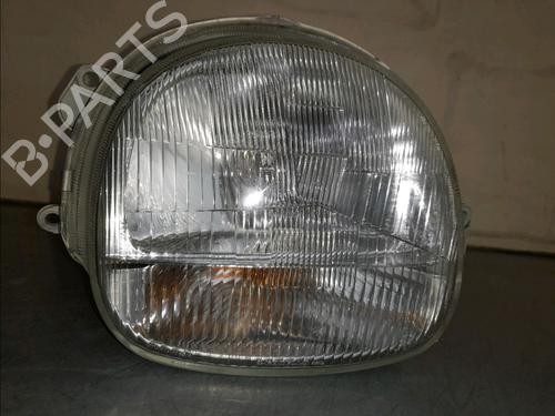 Used Right headlight RENAULT TWINGO I (C06_) 1.2 (C066, C068) (58 hp) 12239452