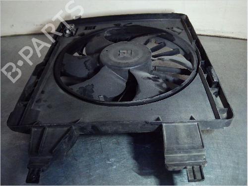 Used Radiator fan RENAULT SCÉNIC II (JM0/1_) 1.6 (JM0C, JM0J, JM1B) (113 hp) 11424938