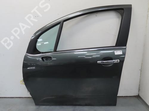 Used Left front door CITROËN C3 II (SC_) 1.6 HDi 90 (90 hp) 19490229