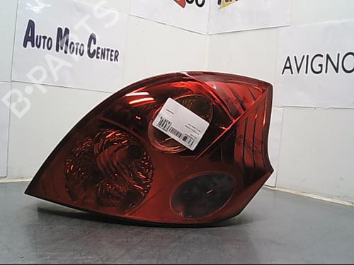 Used Left taillight KIA CEE'D Hatchback (ED) 1.6 CRDi 90 (90 hp) 9402781