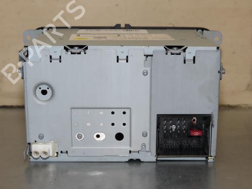 Used Radio VW SCIROCCO III (137, 138) 1.4 TSI (122 hp) 17041927