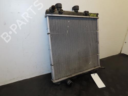 Water radiator PEUGEOT 207 (WA_, WC_) 1.4 | BP30606326M31