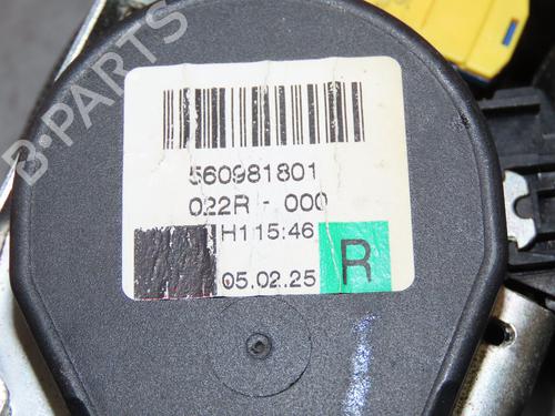 Høyre bak beltestrammer PORSCHE CAYENNE (9PA) 3.2 | BP29600989C90 