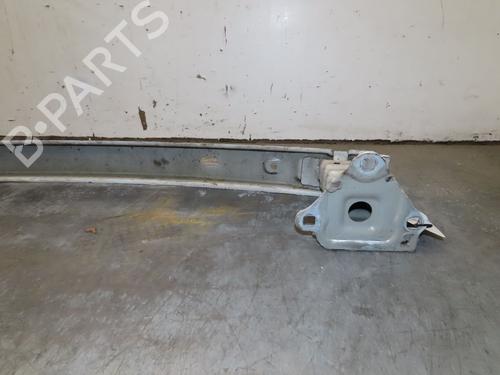 Used Rear bumper reinforcement CITROËN C3 II (SC_) 1.4 HDi 70 (SC8HZC, SC8HR0, SC8HP4) (68 hp) 30955725
