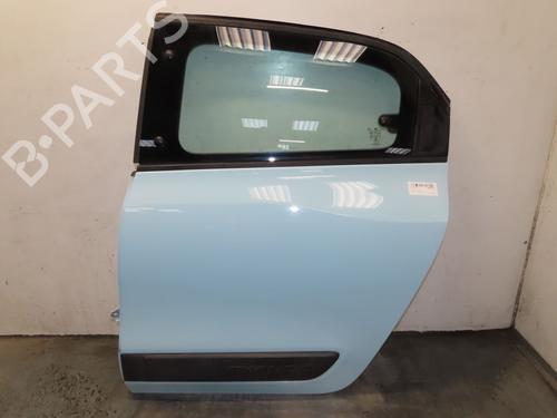 Left rear door RENAULT TWINGO III (BCM_, BCA_) 1.0 SCe 75 | BP32277339C4 