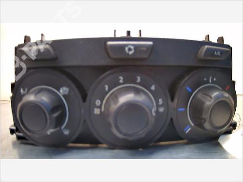 Commande Chauffage CITROËN C3 II (SC_) 1.6 HDi | BP9409160I5 