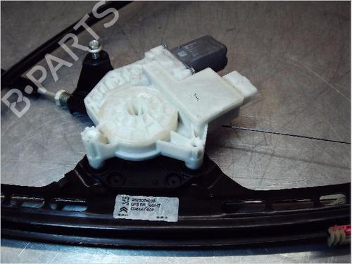 Used Front right window mechanism CITROËN C4 Picasso II 1.2 THP 130 (130 hp) 9409822