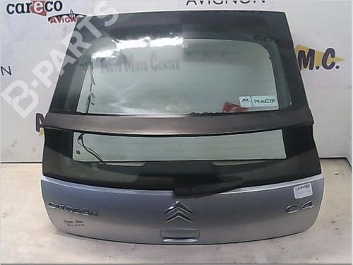Tailgate CITROËN C4 Coupe (LA_) 1.6 HDi | BP9408916C6 