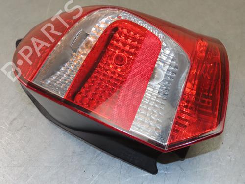 Used Right taillight RENAULT MODUS / GRAND MODUS (F/JP0_) 1.5 dCi (FP0G, JP0G) (68 hp) 23934452