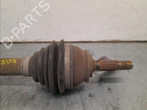 Left front driveshaft PEUGEOT 208 I (CA_, CC_) 1.6 HDi | BP15273212M38 