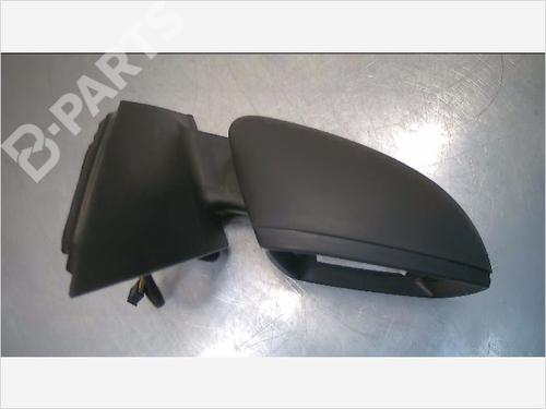 Right mirror VW POLO V (6R1, 6C1) 1.2 | BP9409303C27 