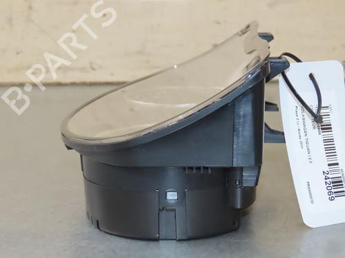Instrument cluster VW TIGUAN (5N_) 2.0 TDI | BP27923425C47 