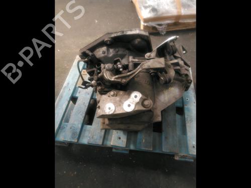 Gearbox OPEL VECTRA C GTS (Z02) 1.9 CDTI (F68) | BP13213590M3 