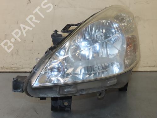 Left headlight PEUGEOT PARTNER Box Body/MPV 1.6 HDi | BP39216618C28 - Image 2