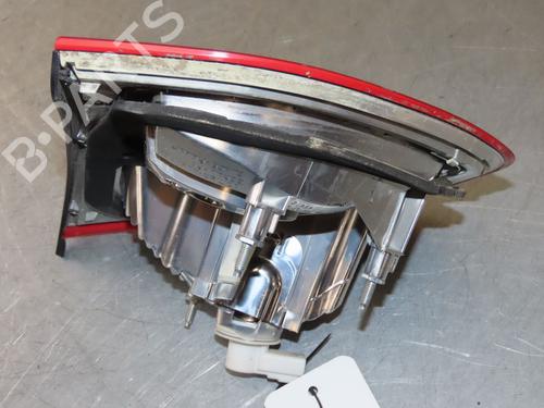 Left tailgate light CITROËN C4 Picasso I MPV (UD_) 1.6 HDi | BP22367854C79 