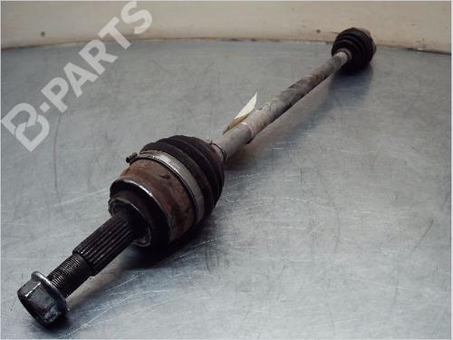 Right front driveshaft NISSAN MICRA IV (K13K, K13KK) 1.2 | BP9409327M39 