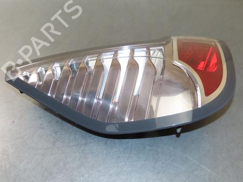 Left taillight RENAULT SCÉNIC III (JZ0/1_) 1.5 dCi | BP30767236C34 