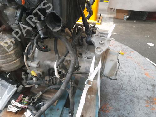 Gearbox PEUGEOT 208 I (CA_, CC_) 1.2 VTI 82 | BP31179628M3