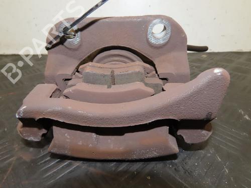 Right front brake caliper RENAULT TWINGO II (CN0_) 1.2 16V (CN0K, CN0V, CN0A) | BP28966731M104 