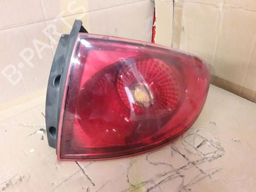 Used Right taillight SEAT ALTEA (5P1) 1.9 TDI (105 hp) 15685390