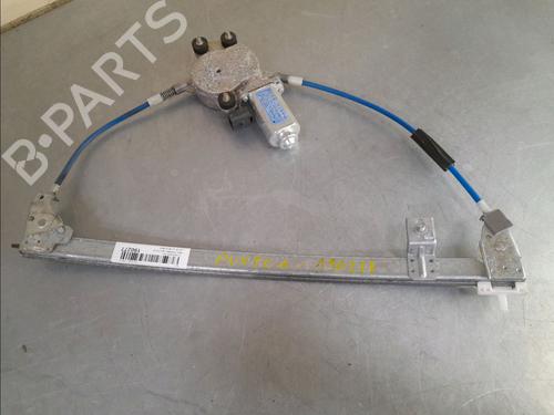 Used Front right window mechanism FIAT PUNTO (176_) 55 1.1 (54 hp) 12604526