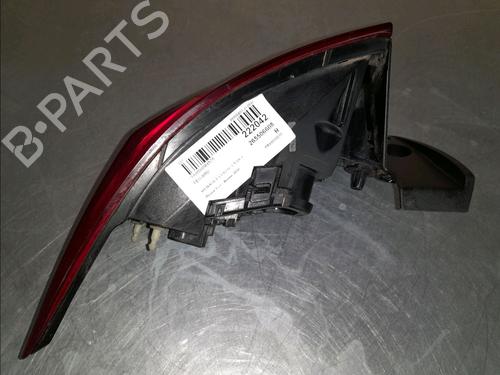 Right taillight RENAULT CLIO IV (BH_) 1.5 dCi 90 | BP12354634C35 