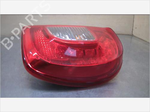 Right taillight NISSAN MICRA IV (K13K, K13KK) 1.2 | BP9409354C35