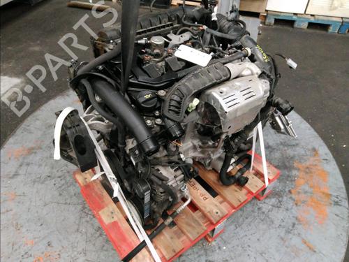 Used Engine PEUGEOT 208 II (UB_, UP_, UW_, UJ_) 1.2 PureTech 100 (101 hp) 28309342