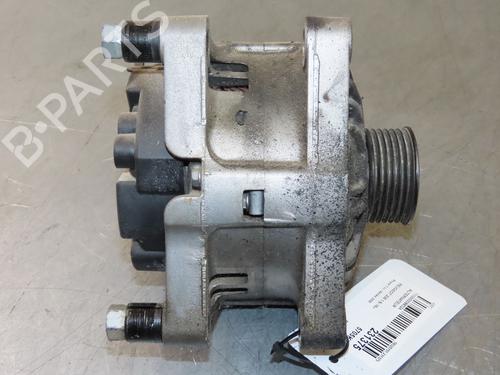 Alternator PEUGEOT 206 Hatchback (2A/C) 1.6 | BP22366102M7 