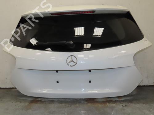 Used Tailgate MERCEDES-BENZ A-CLASS (W176) A 200 CDI / d 4-matic (176.002) (136 hp) 29047105